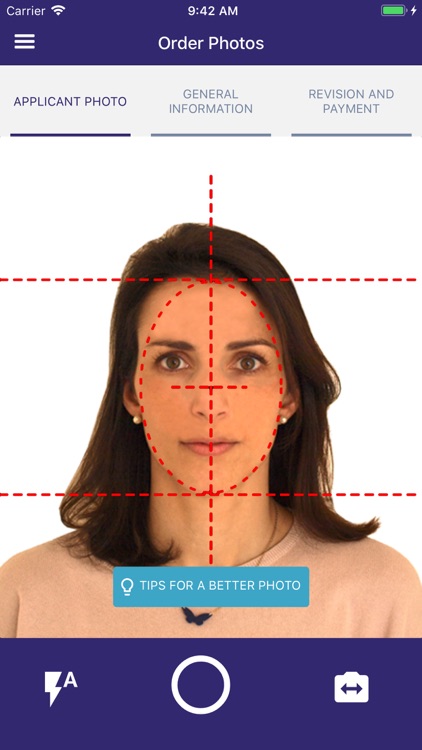 My Passport Photos