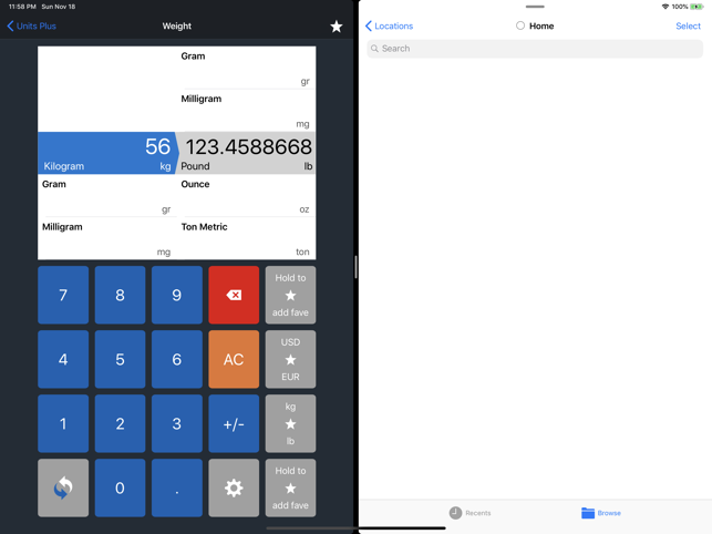 【iOS APP】Units Plus Converter 多種單位換算軟體 – Dr.愛瘋 APP Navi