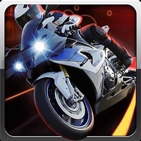 摩托车游戏-真实模拟驾驶赛车游戏