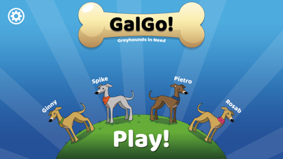 Screenshot #1 pour GalGo!