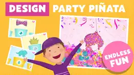 How to cancel & delete pinkalicious party 4