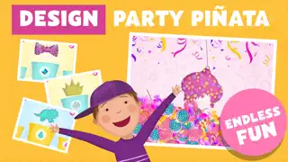 Pinkalicious Party - Screenshot 3