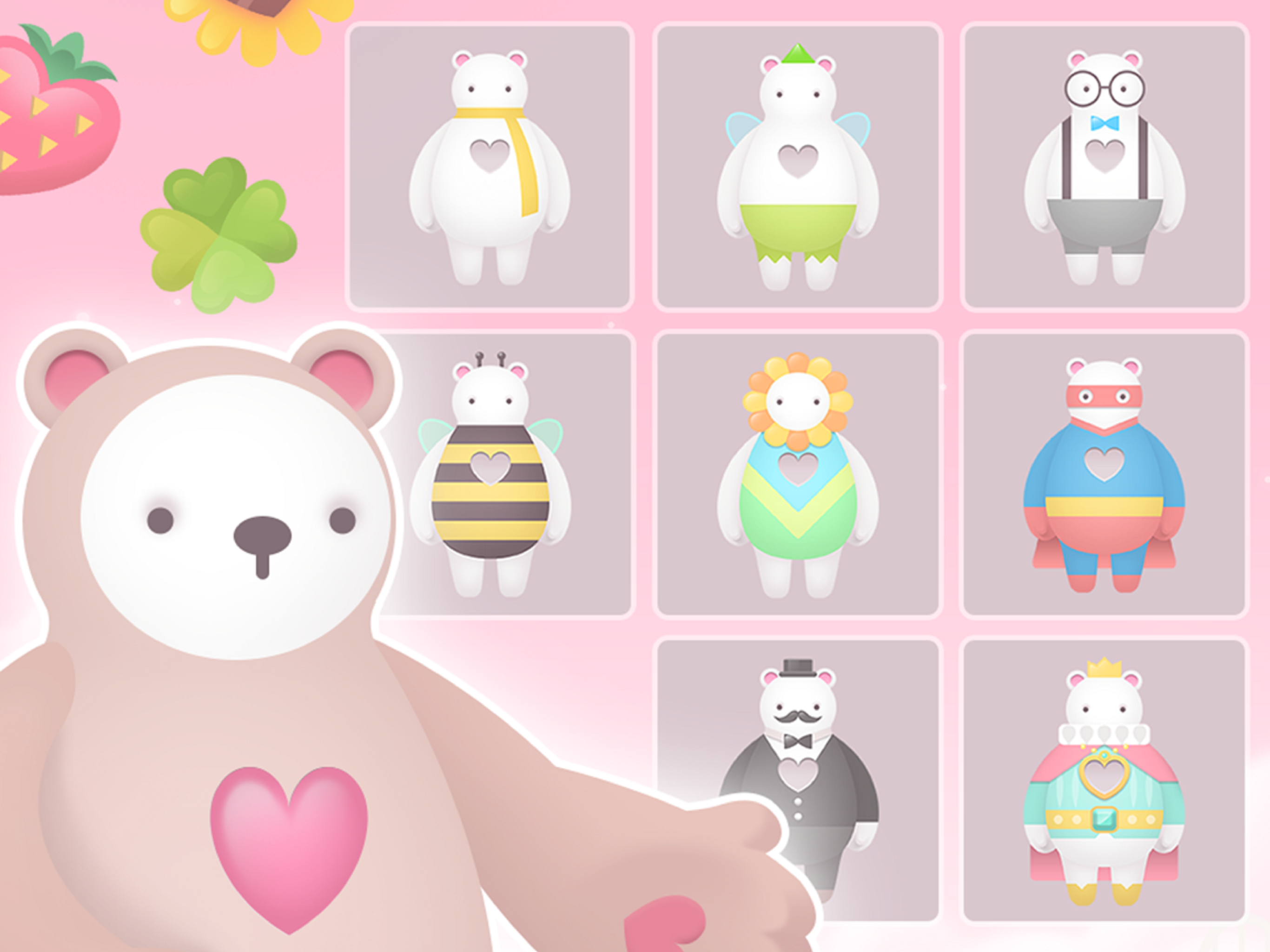 Big Hug - Hug and be happy screenshot 10