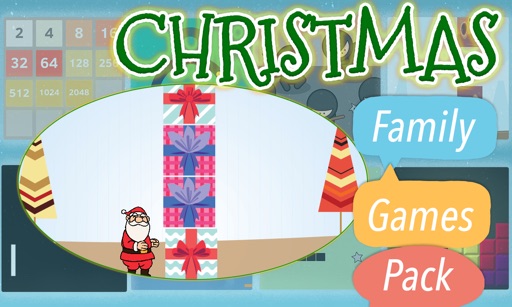 Christmas 9in1 Family Games Pack icon