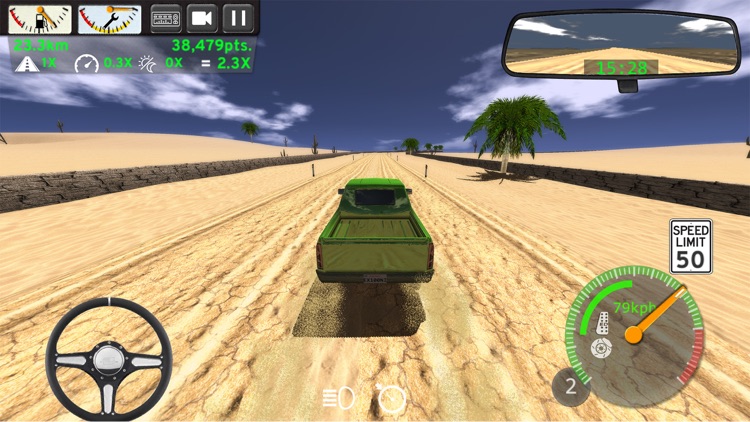 Endless Drive screenshot-4