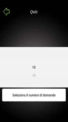 Game screenshot Quiz sull'Islam apk