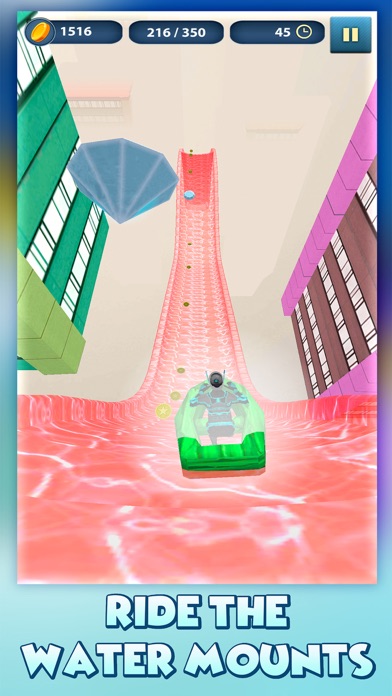 Water Slide Park - Aqua Hero screenshot 3