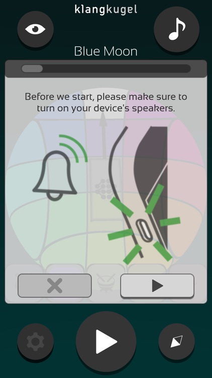 klangkugel screenshot-8