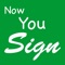 Sign documents yourself or send them to others for a quick signature