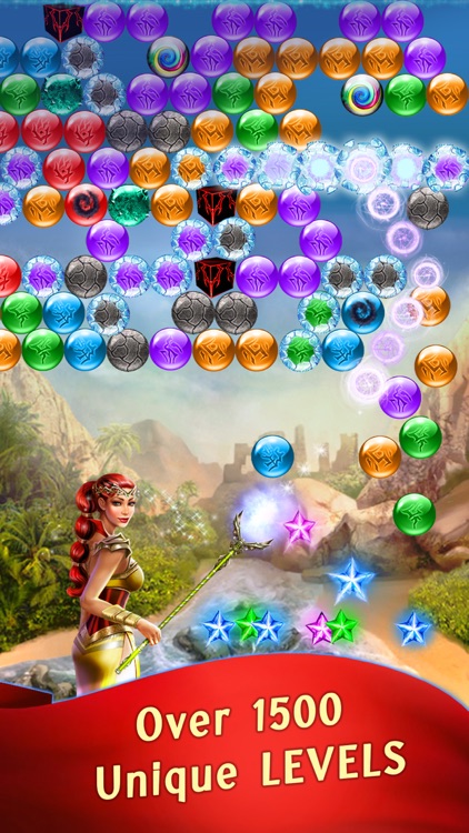 Lost Bubble - Pop Bubbles