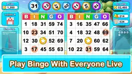 Game screenshot Hey Bingo™: Classic Bingo Game apk