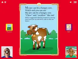Game screenshot Speech & Language Warm-Ups apk
