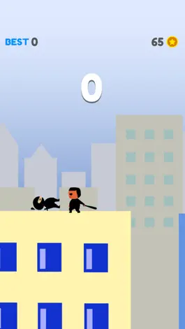 Game screenshot Hello Ninja Hero - Assassin hack