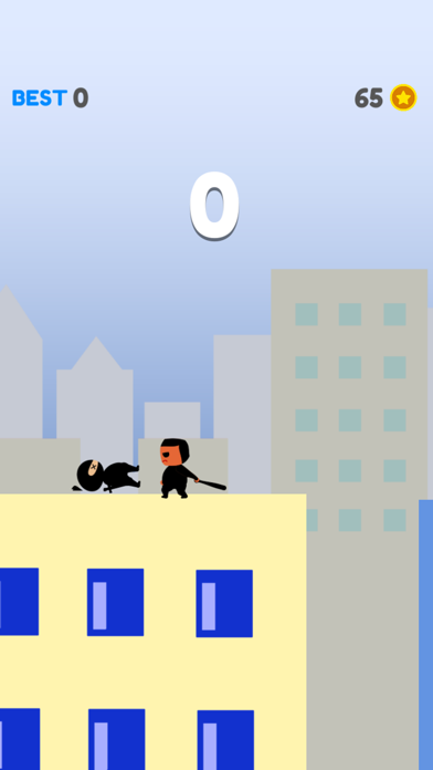 Screenshot #3 pour Hello Ninja Hero - Assassin