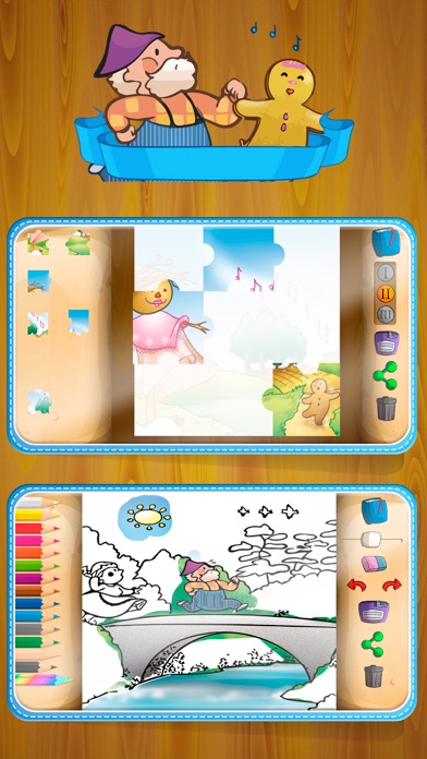 Gingerbread - Story 1.0 IOS -