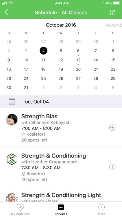 Sound Strength & Conditioning