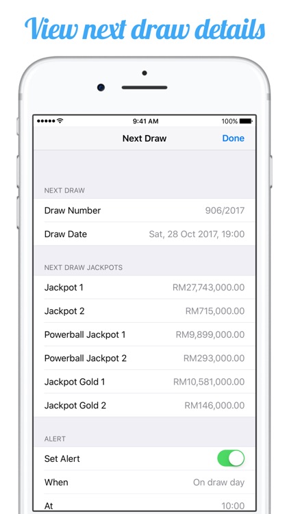 Number 8 Malaysia screenshot-4