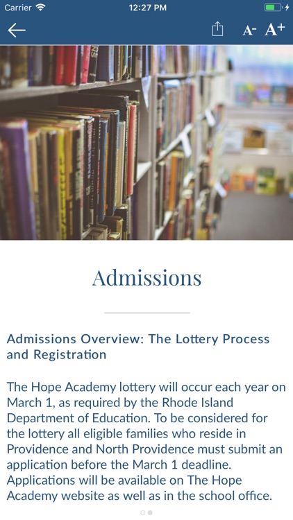 The Hope Academy