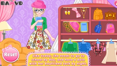 Elsa College Fashion Expert screenshot 3