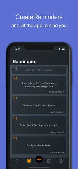 Game screenshot StudyOrganizer apk