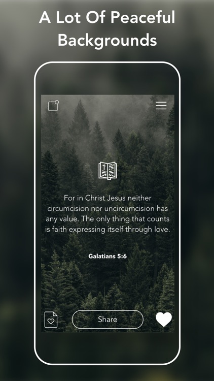 Biblify: Daily Bible Verse screenshot-3