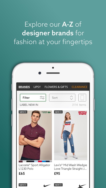 Next: Shop Fashion & Homeware screenshot-4