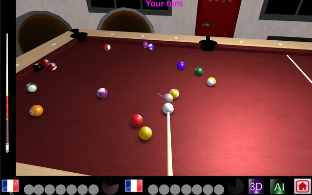 Pool 8 Ball(圖4)-速報App