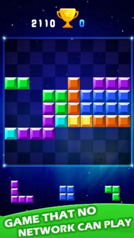 Game screenshot Block Color Fill hack