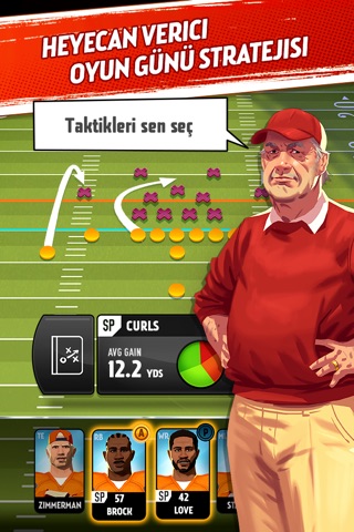 Rival Stars College Football screenshot 3