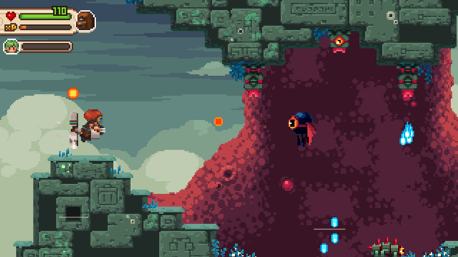 ‎Evoland 2 Screenshot