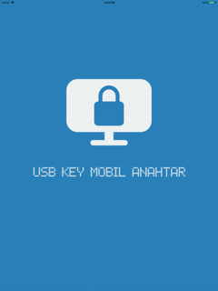Usbkey Mobil Anahtar screenshot 5