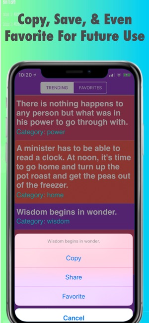 Captions for Social(圖2)-速報App