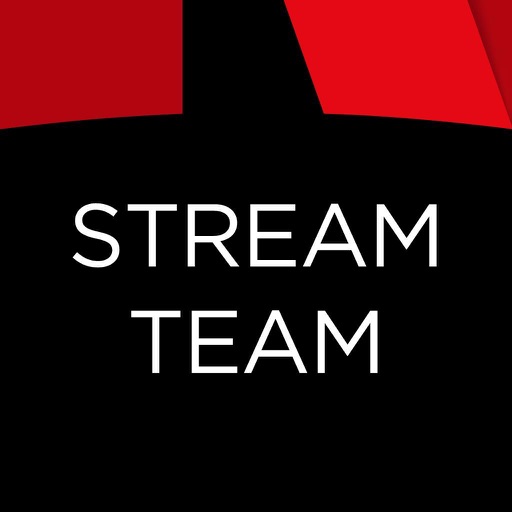 Netflix Stream Team iOS App