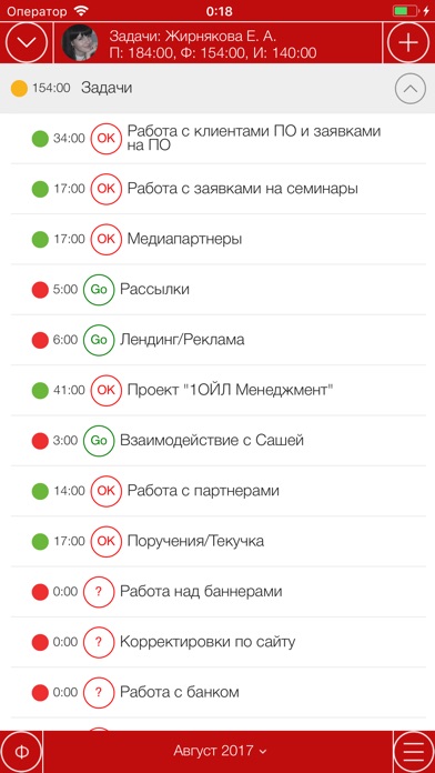 KPI Drive screenshot 3