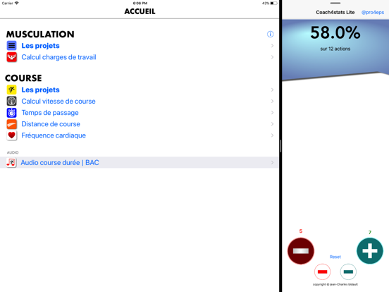 C4statsLite app screenshot 3