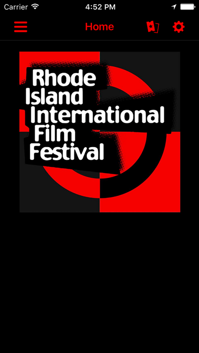 How to cancel & delete Rhode Island International Film Fest from iphone & ipad 1