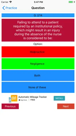 Game screenshot NCLEX-PN Exam Guide - Nurse hack