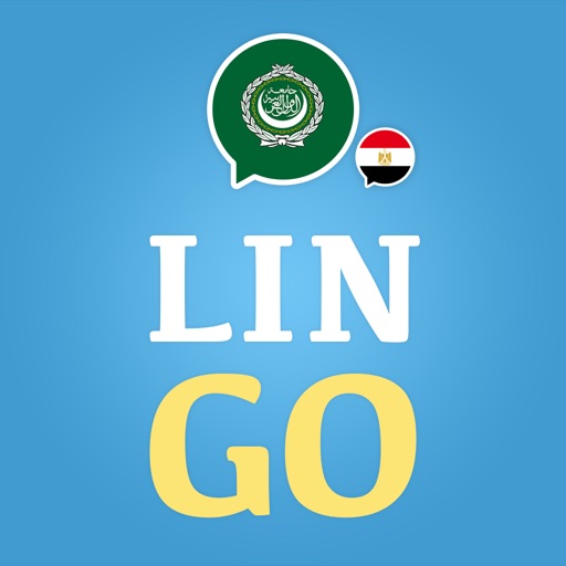 Learn Arabic with LinGo Play icon