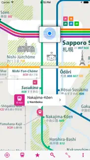 sapporo rail map lite problems & solutions and troubleshooting guide - 4