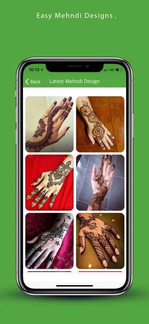 Mehndi Designs - 2018(圖2)-速報App