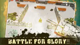 Game screenshot Mini Tank Battle City apk