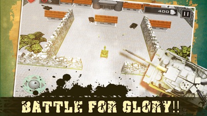 Mini Tank Battle Cityのおすすめ画像2