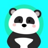 Adorable Panda Emojis Stickers Business Cute Panda