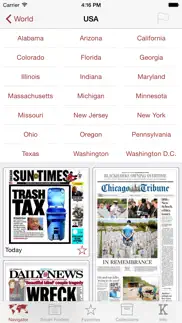 kiosko.net - today's newspaper problems & solutions and troubleshooting guide - 2