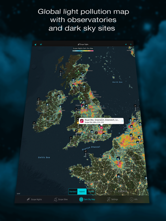 Scope Nights Astronomy Weatherのおすすめ画像3