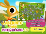 laberinto preescolar 123 ipad capturas de pantalla 1