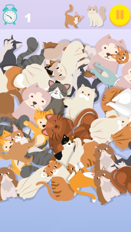Kitty Is Lost - Find The Kitty