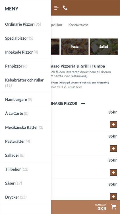 Picasso Pizzeria & Grill