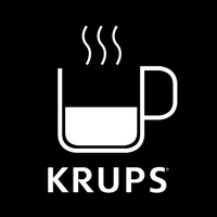 Krups Espresso messages.notwork