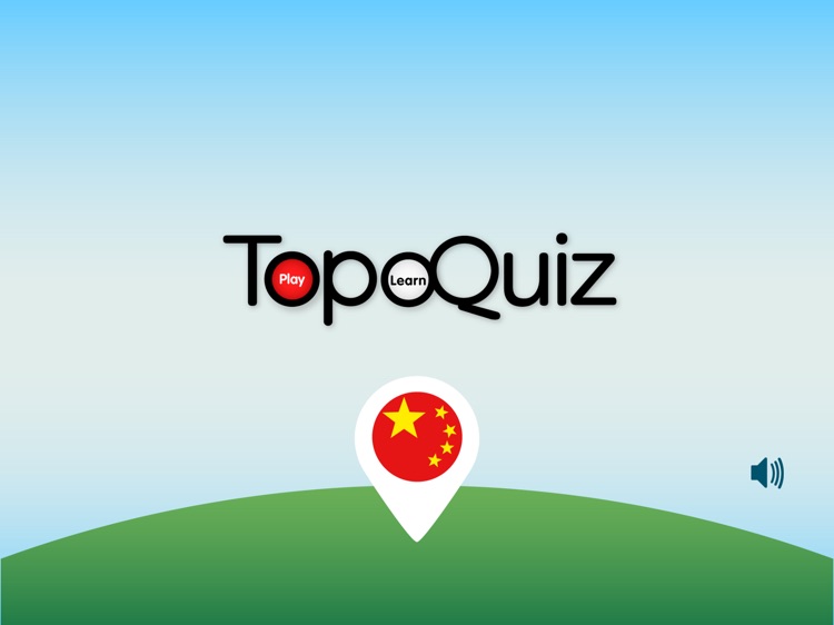 TopoQuiz CN